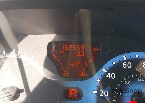 2009 Nissan Cube 1.8Sl из США, поврежденный, VIN JN8AZ28R69T120135